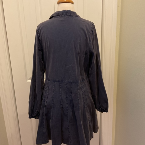 Free People Dress Marvelous Mia Mini Size M - Picture 3 of 5